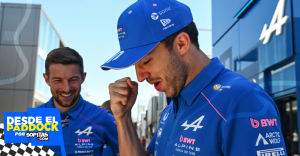 Pierre Gasly recupera el tercer lugar del Gran Premio de Mónaco