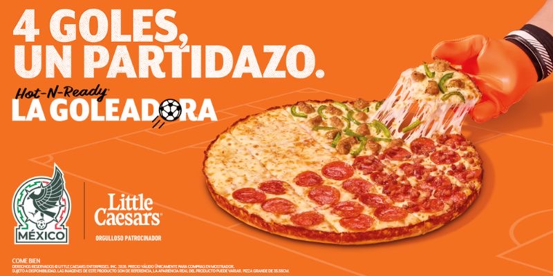 pizza little caesars
