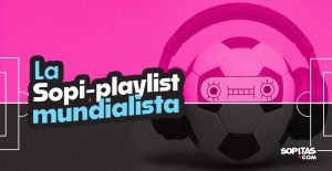 canciones mundial playlist