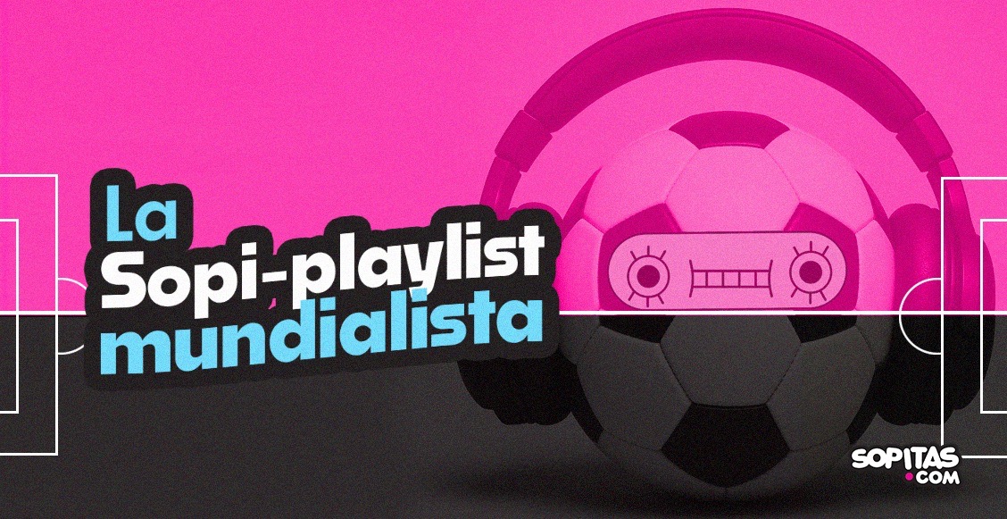 canciones mundial playlist