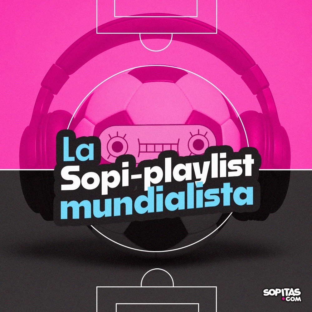 canciones mundial playlist