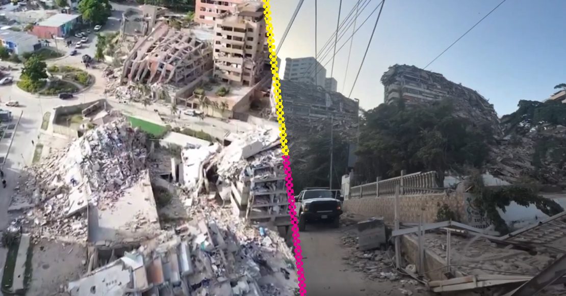 No solo fue la magnitud: Esto provocó el colapso de decenas de edificios en Venezuela