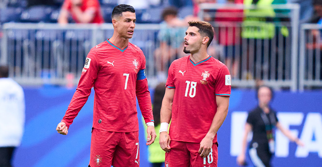 Portugal comenzó el Mundial con empate