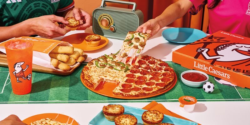productos de little caesars