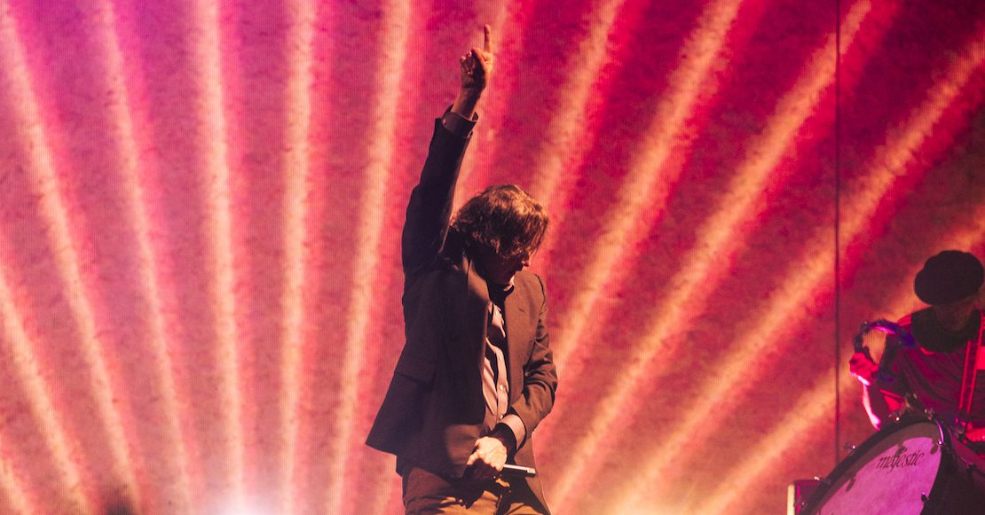 ¿Querían más? Pulp dio más… mucho más en el Palacio de los Deportes