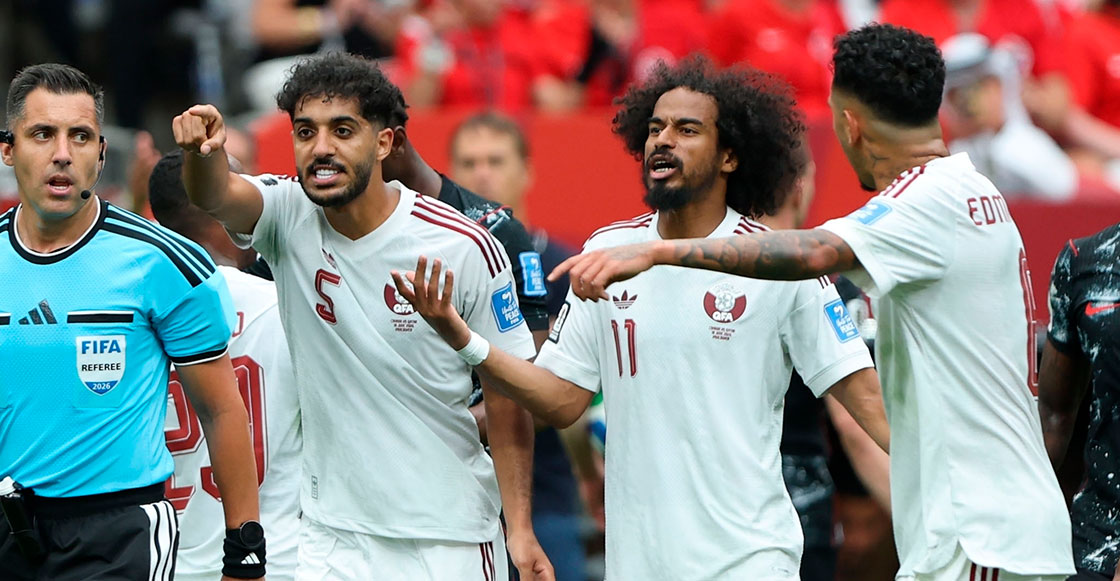 Qatar, eliminada del Mundial