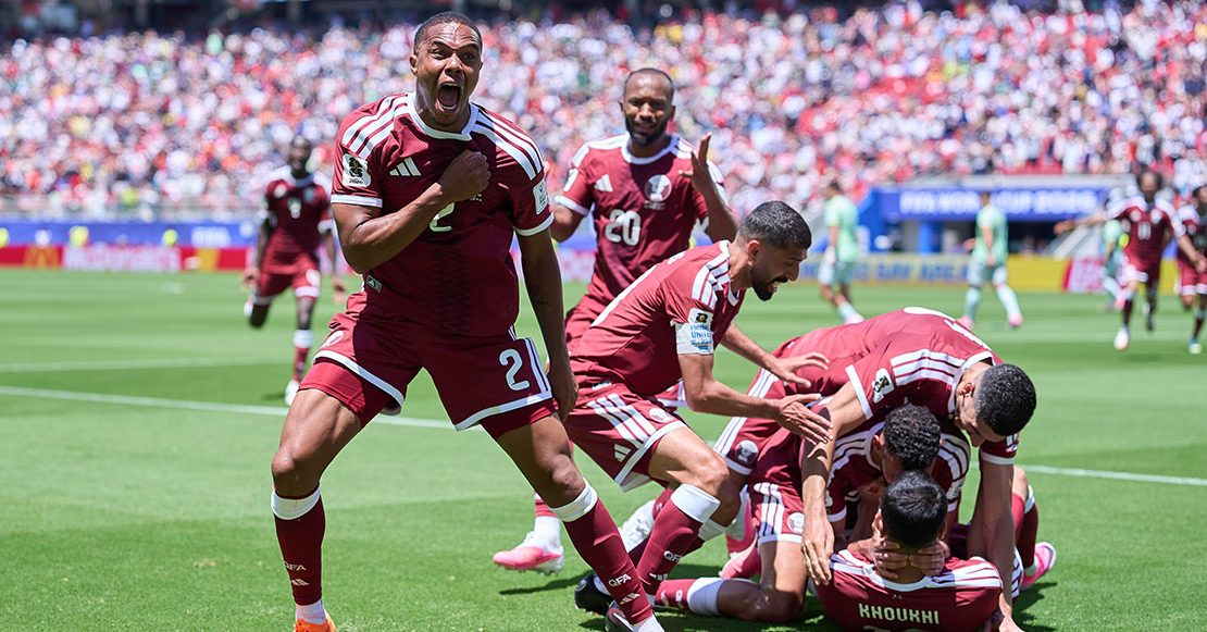 ¡Milagro qatarí! Qatar da la primera campana del Mundial al empatarle a Suiza en el último minuto
