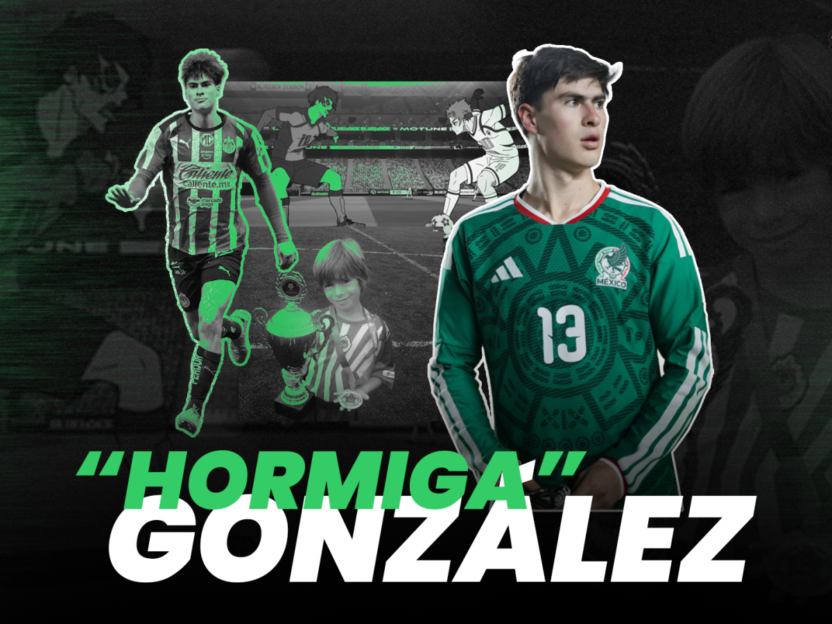 La 'Hormiga' González
