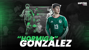 La 'Hormiga' González