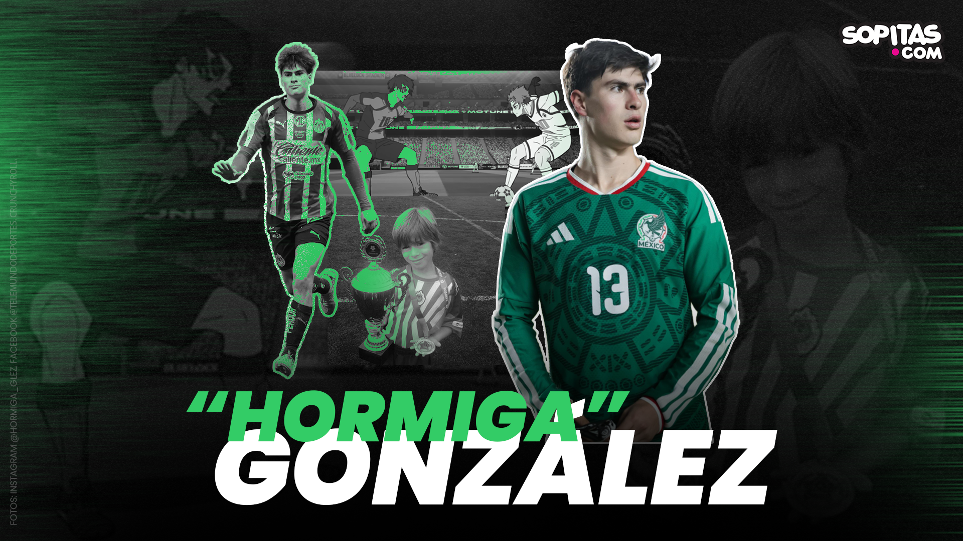 La 'Hormiga' González