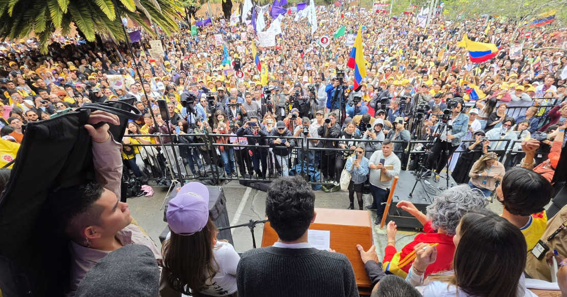 ¿Quién es Iván Cepeda, el candidato de izquierda que busca llegar a la presidencia de Colombia?