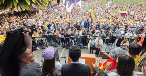 ¿Quién es Iván Cepeda, el candidato de izquierda que busca llegar a la presidencia de Colombia?