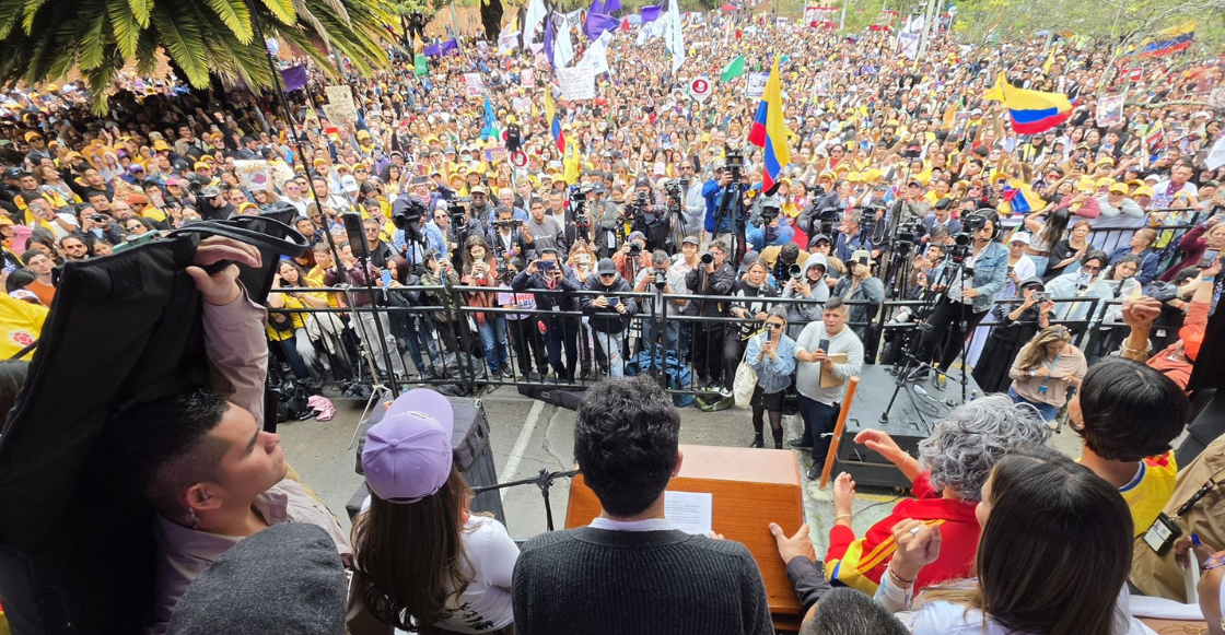 ¿Quién es Iván Cepeda, el candidato de izquierda que busca llegar a la presidencia de Colombia?