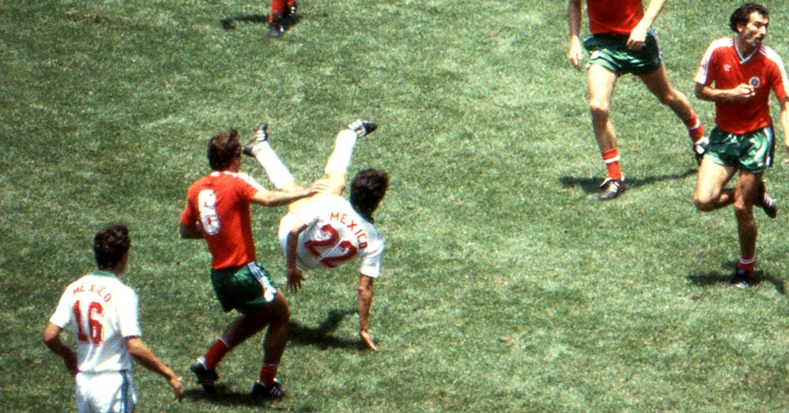 ¿Y si sí? El día en que México llegó al quinto partido con el Azteca y el ‘Vasco’ Javier Aguirre