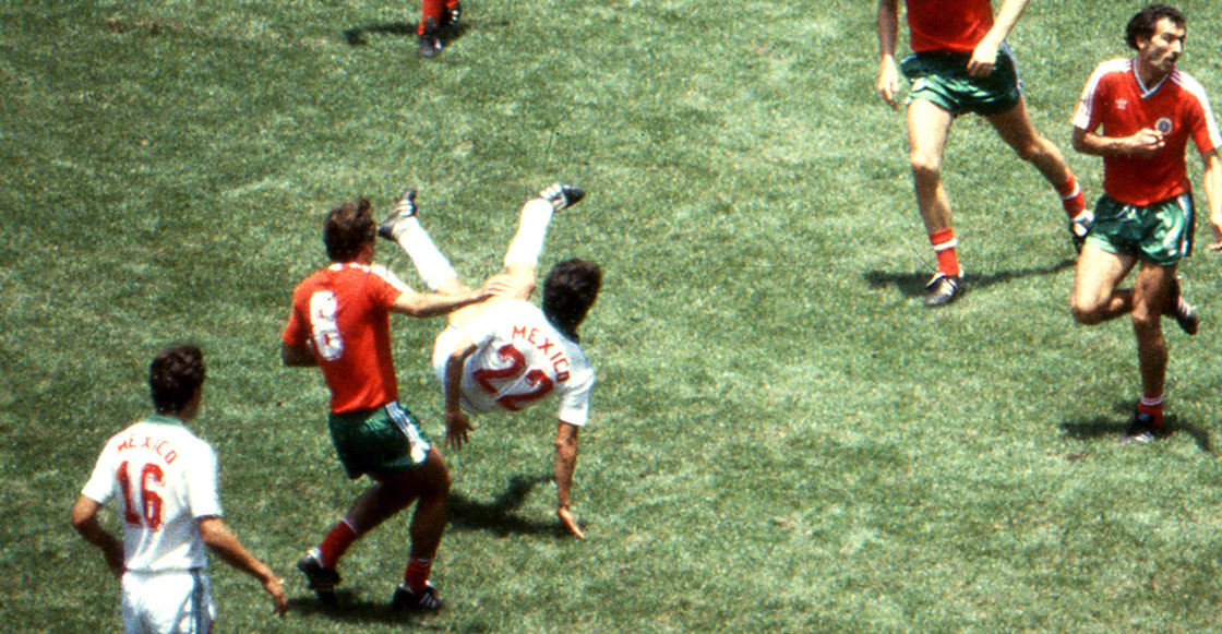 El quinto partido de México