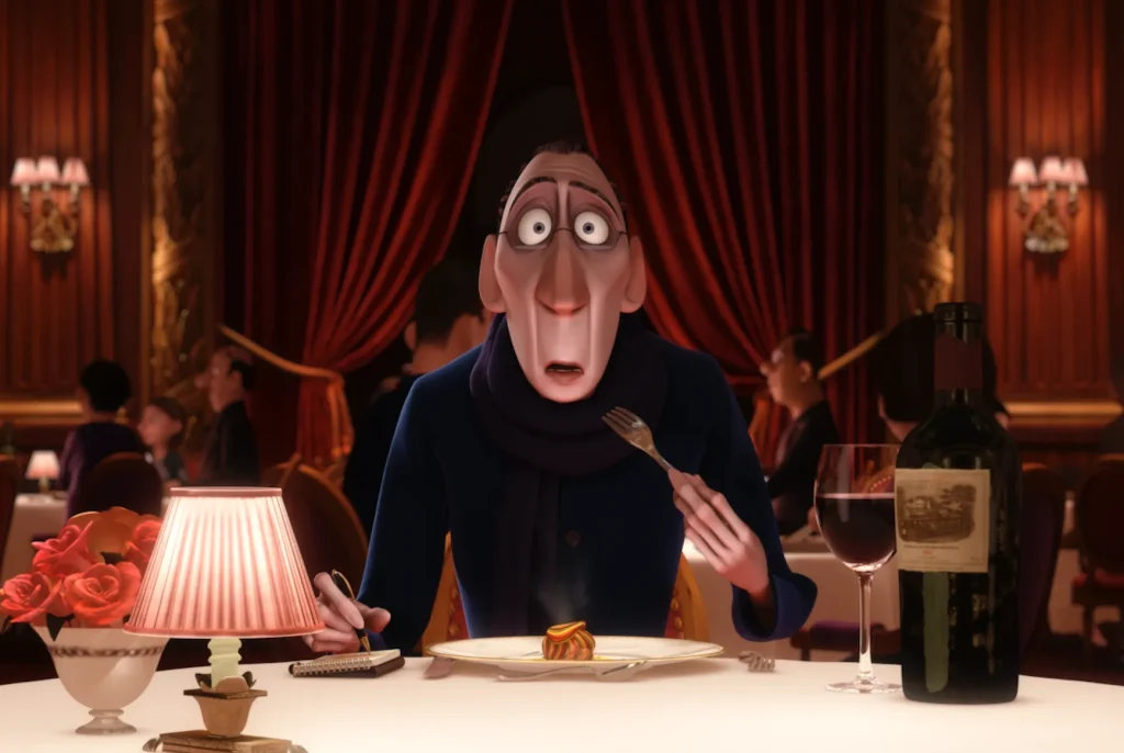 Imagen de 'Ratatouille'
