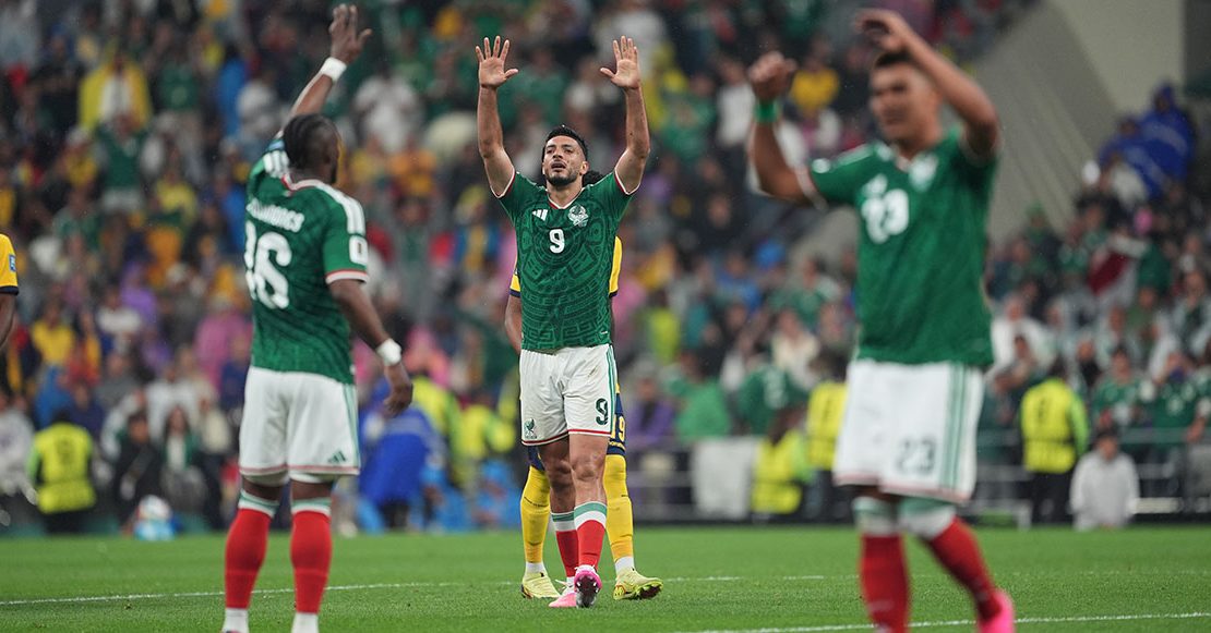 Raúl Jiménez se pone a 5 goles de empatar a ‘Chicharito’ como máximo goleador de México