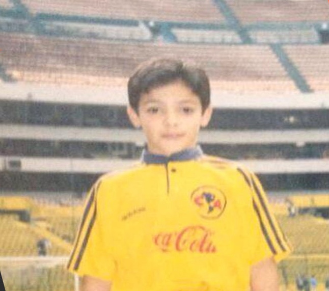 Raúl Jiménez en América