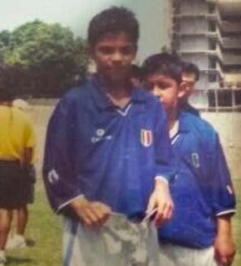 Raúl Jiménez en Cruz Azul