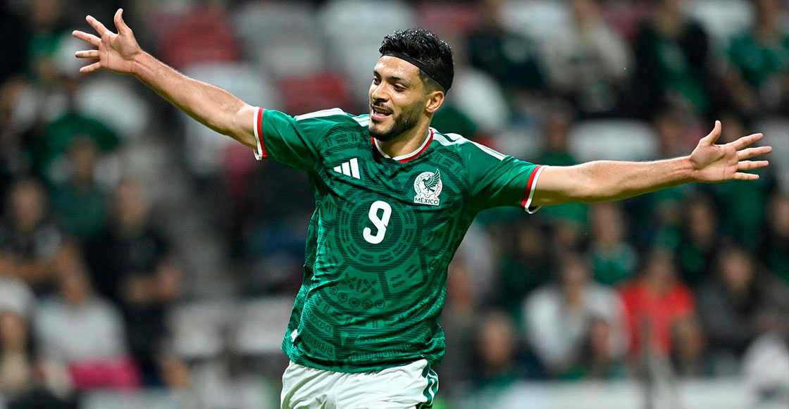 Raúl Jiménez jugará el Mundial sin equipo