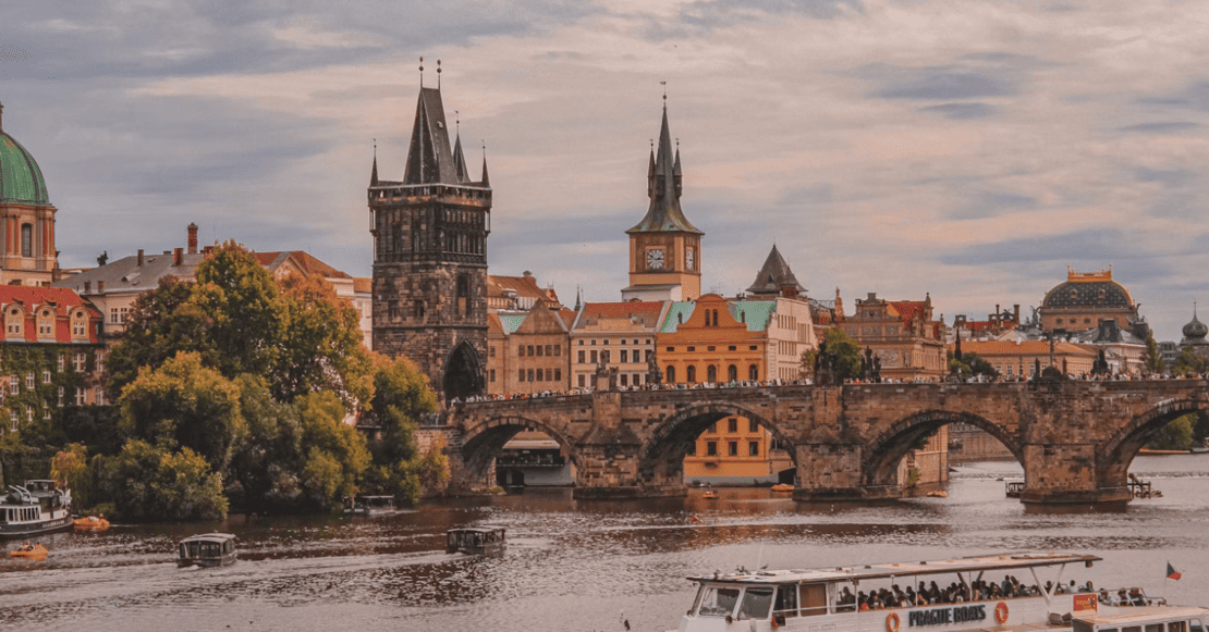 De CDMX a Praga: un viaje (lleno de palacios) a República Checa