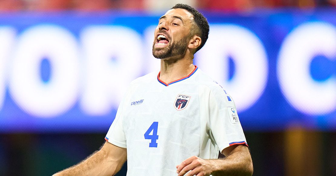 Roberto Lopes, el jugador que fue llamado por Cabo Verde a través de LinkedIn
