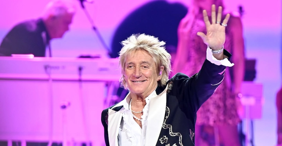 rod stewart