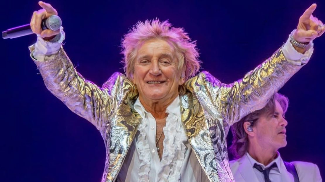Rod Stewart viene a México para despedirse con tres conciertos; checa venues, fechas y más