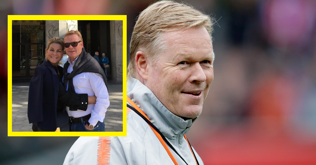 Ronald Koeman dirige a Países Bajos mientras su esposa lucha contra el cáncer: Sueñan con reunirse en la final