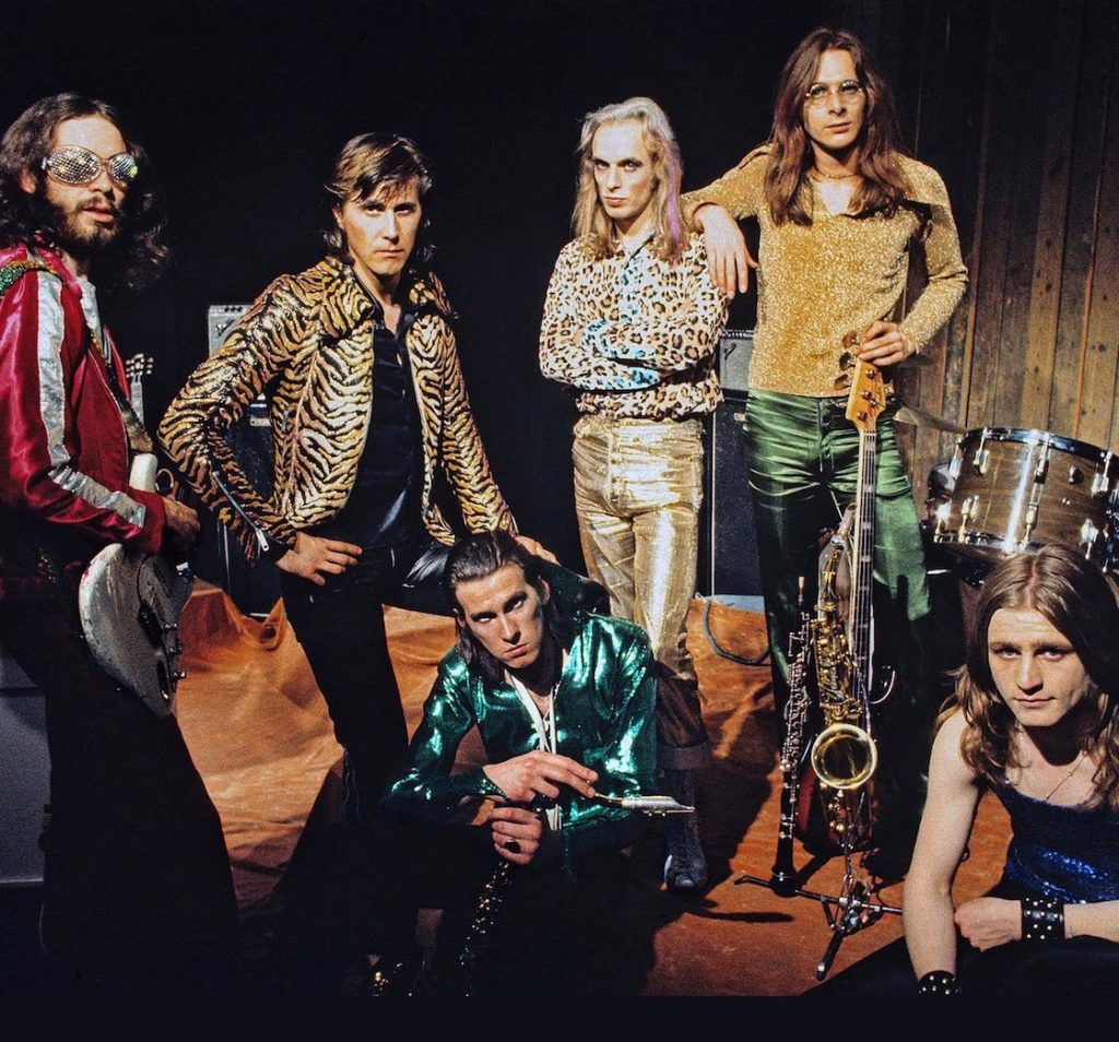 roxy music