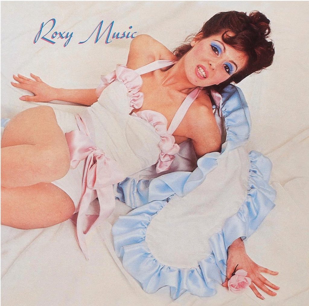 roxy music disco