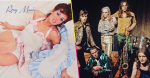 roxy music virginia plain