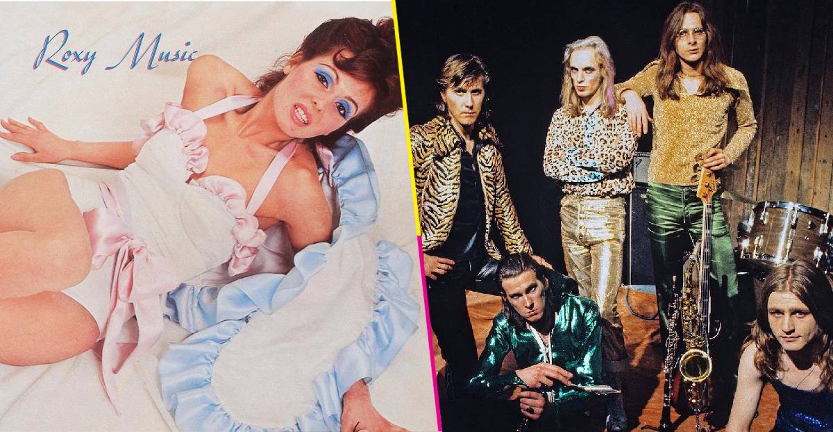 roxy music virginia plain