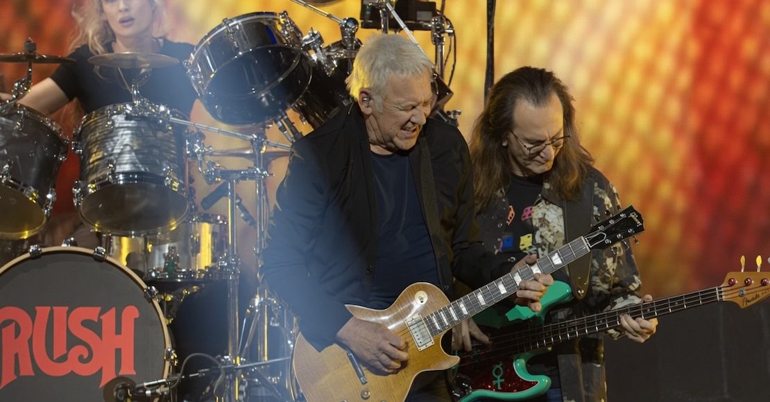 Este es el setlist que tocó Rush en el primer show de la gira Fifty Something