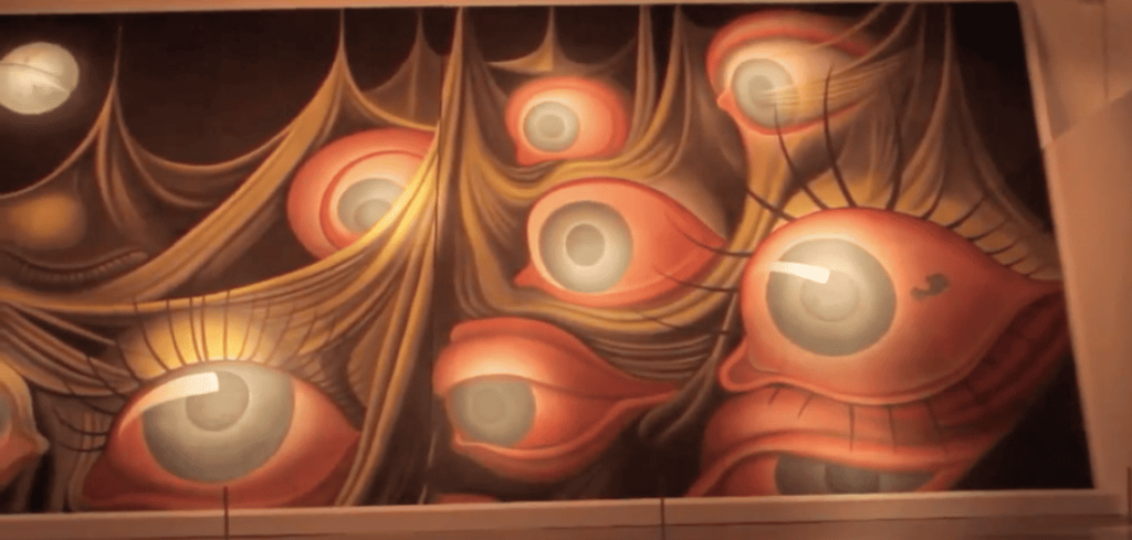 Expo de Dalí en el Centro Histórico 