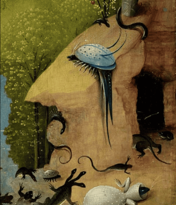 Expo de Dalí en el Centro Histórico 