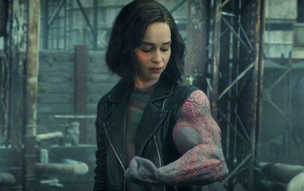 Emilia Clarke en Secret Invasion