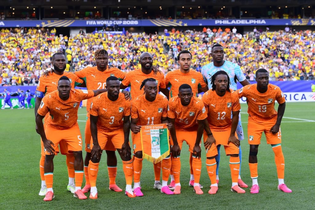 Selección de Costa de Marfil