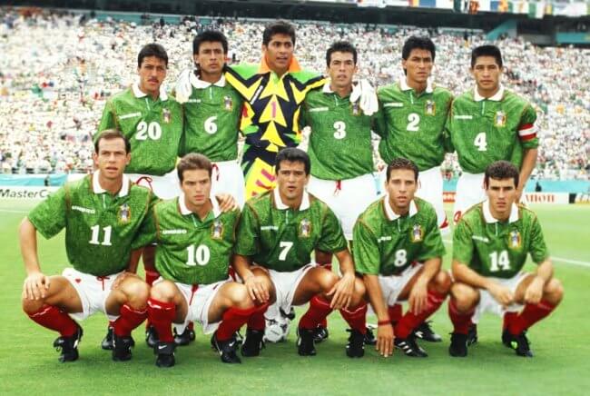 Jugamos como nunca, perdimos como… Recordando a la selección de Mejía Barón