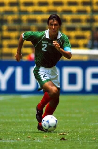 Jugamos como nunca, perdimos como… Recordando a la selección de Mejía Barón