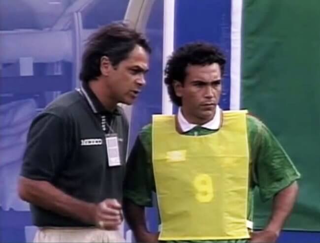 Jugamos como nunca, perdimos como… Recordando a la selección de Mejía Barón
