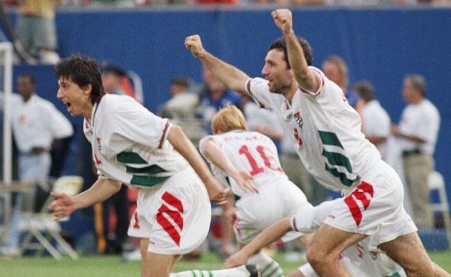 Jugamos como nunca, perdimos como… Recordando a la selección de Mejía Barón