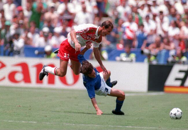 Jugamos como nunca, perdimos como… Recordando a la selección de Mejía Barón