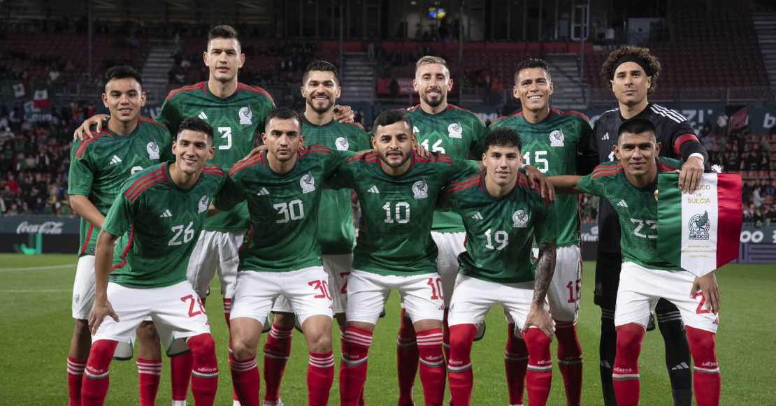 La base de la Selección Mexicana para el Mundial 2026 es la misma que fracasó en Qatar
