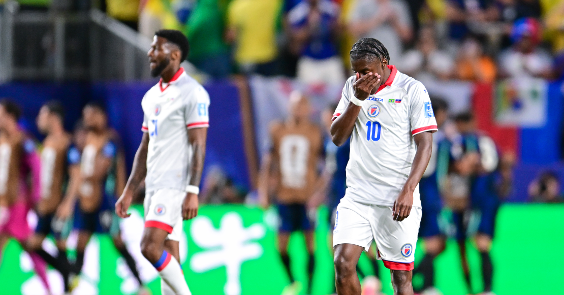 Selecciones eliminadas del Mundial 2026