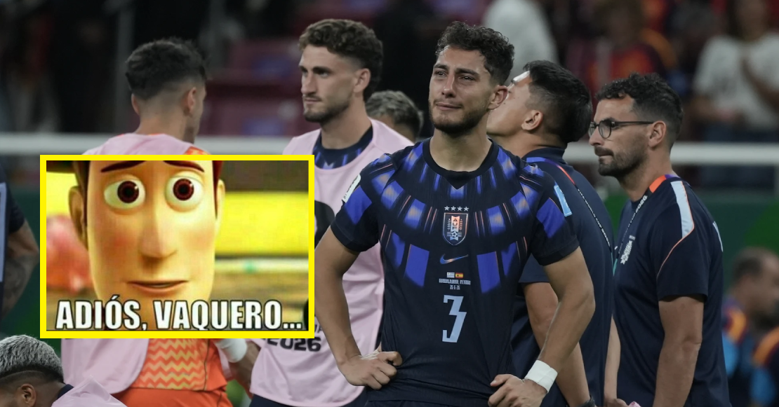 Selecciones eliminadas del Mundial 2026