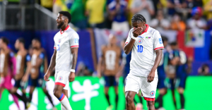 Selecciones eliminadas del Mundial 2026