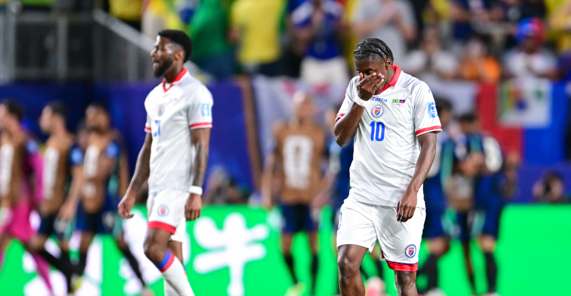 Selecciones eliminadas del Mundial 2026