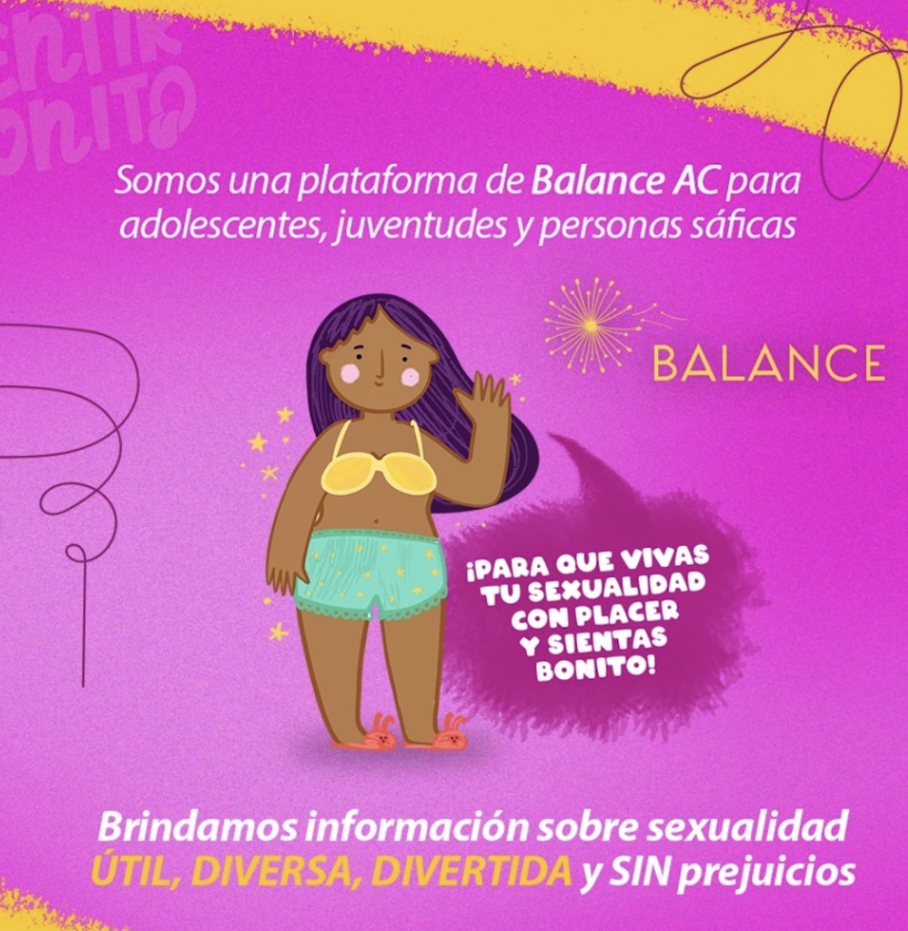 'Sentir bonito': Un espacio para compartir experiencias sáficas "porque existimos todo el año"