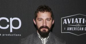 Shia LaBeouf se declara culpable por agresión en Nueva Orleans
